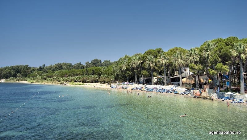 imagini hotel OMER HOLIDAY KUSADASI